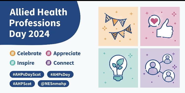 Alistair Reid (@alistair_ahp) on Twitter photo #AHPsDay2024 #AHPsDayScot Thank you today - and every day - to the #AHPs of @nhsaaa <a href="/NAHSCP/">North Ayrshire HSCP</a> <a href="/eahscp/">East Ayrshire HSCP</a> <a href="/sahscp/">South Ayrshire Health and Social Care Partnership</a> for the significant and positive difference you make for the people of Ayrshire &Arran 🤩🌟🙌💪🙏 #AHPsDay2024 #AHPsDayScot Thank you today - and every day - to the #AHPs of @nhsaaa <a href="/NAHSCP/">North Ayrshire HSCP</a> <a href="/eahscp/">East Ayrshire HSCP</a> <a href="/sahscp/">South Ayrshire Health and Social Care Partnership</a> for the significant and positive difference you make for the people of Ayrshire &Arran 🤩🌟🙌💪🙏