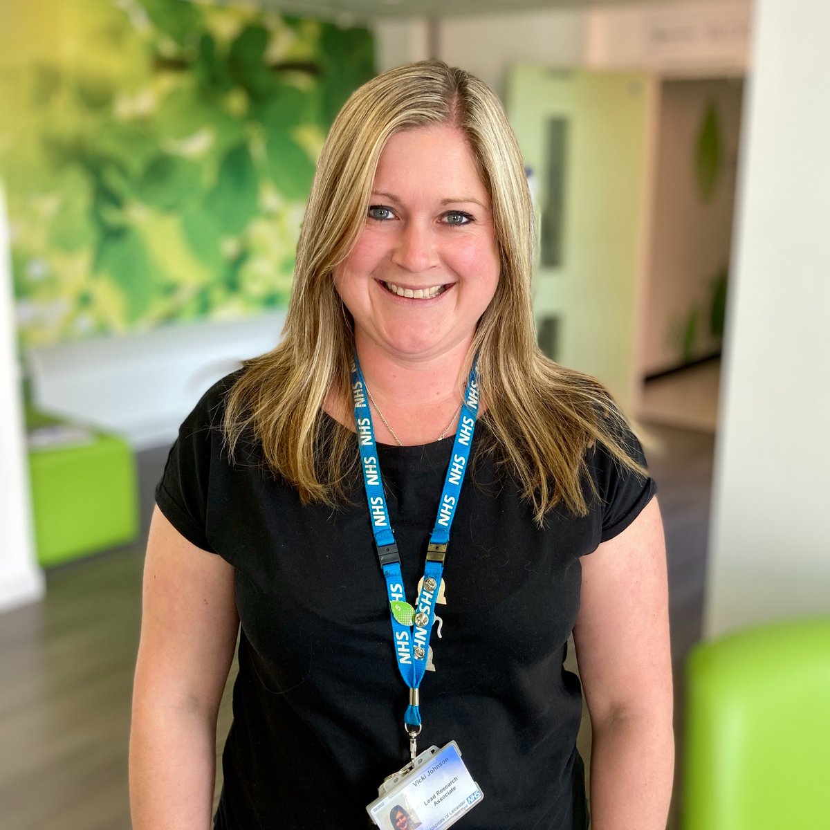 Vicki Johnson qualified as a #physio in 2009 &amp; joined LDC in 2014. Vicki is now a Lead Research Associate.

“The skills from physiotherapy...are invaluable in developing research interventions and preparing them for implementation.”

Read more: leicesterdiabetescentre.org.uk/news-blog/2024…

#AHPday