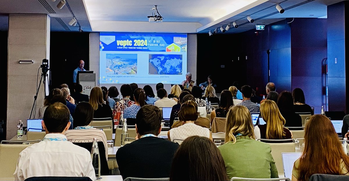 Excited to share that #veptc2024 is officially underway! 🚀 Looking forward to diving into the latest in variant effect prediction. Let the learning begin! 💡 #Genomics #clinicalgenetics #genetics