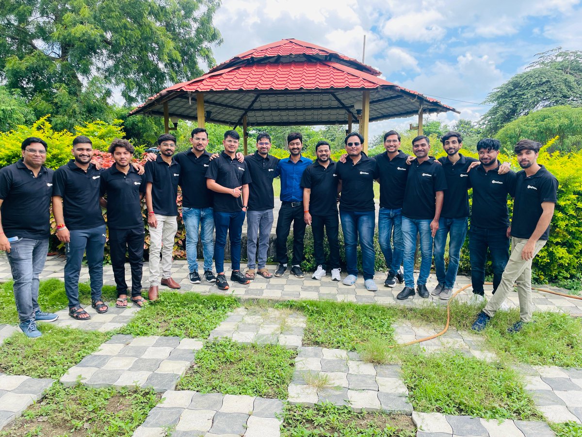 OpenFuture_Tech's tweet image. At OpenFuture Technologies, we are committed to sustainability through our Tree Plantation Drive. Trees absorb CO2, restore biodiversity, clean air and water, and support future generations. Join us in taking action to create a cleaner, greener world.
#Sustainability #Climate