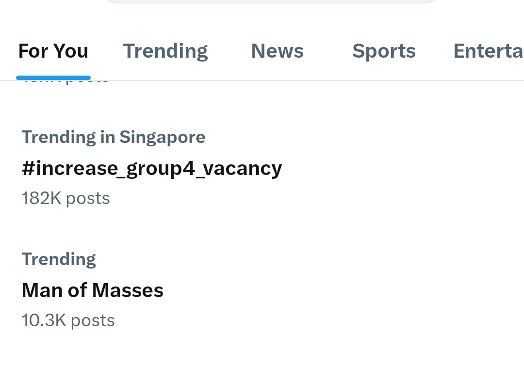 TKToffl's tweet photo. #increase_group4_vacancy - Tag trending in Singapore with 180K + tweets

இதெல்லாம் எவ்ளோ பெரிய கேவலம் தெரியுமா @mkstalin &amp; @Udhaystalin @TNPSC_Office 

மானம் என்று ஒன்னு இருந்தா 12000பணியிடங்களாக உயர்த்துங்கள் 🙏🙏 https://t.co/mpWDhMuWlP