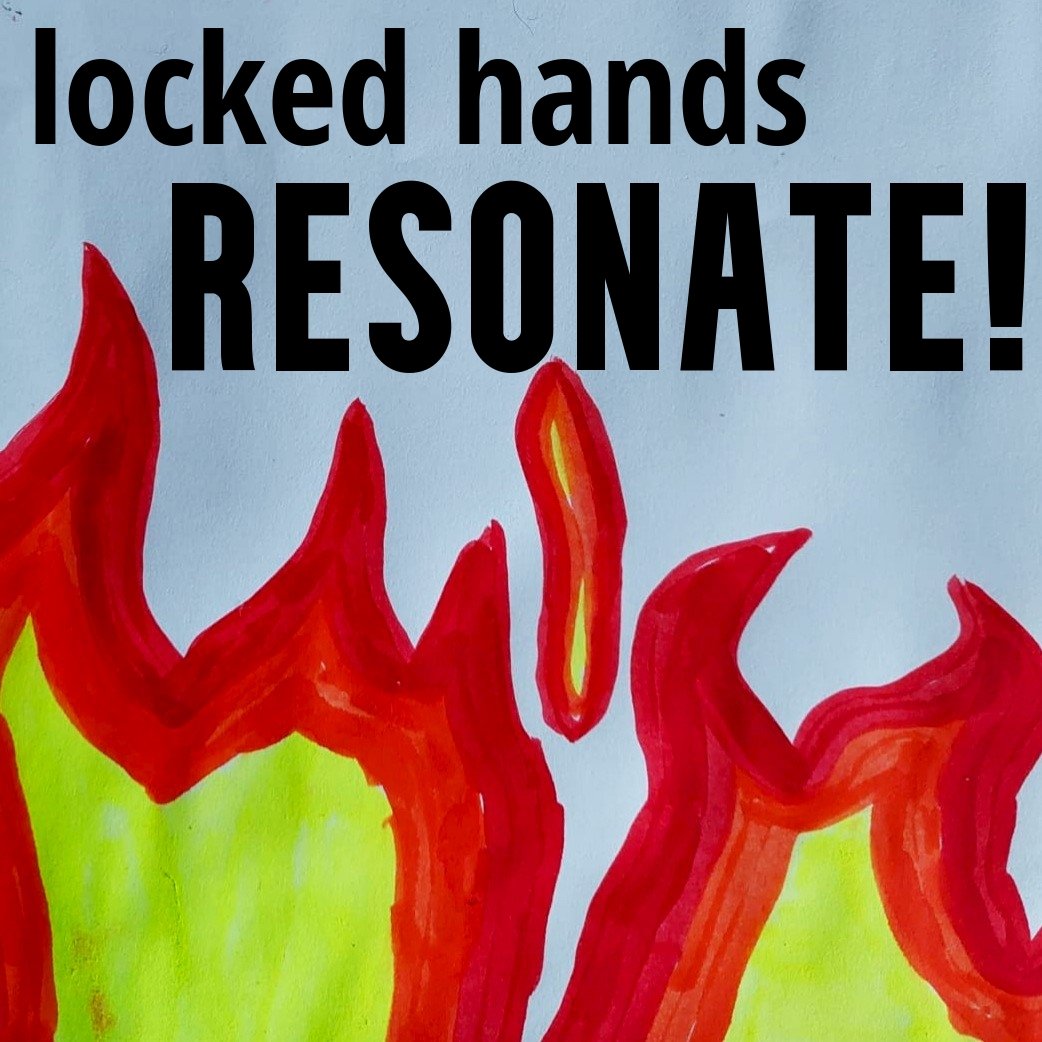 New @lockedhands1. This Friday. 18th. October.