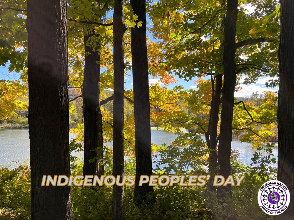 Have a great #IndigenousPeoplesDay