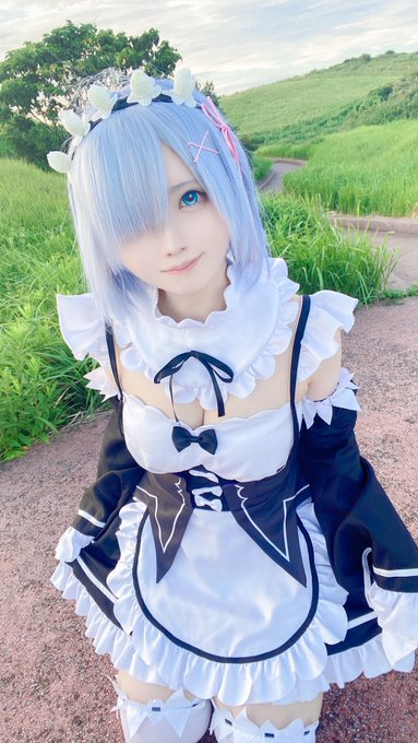 Twitterのコスプレ画像5