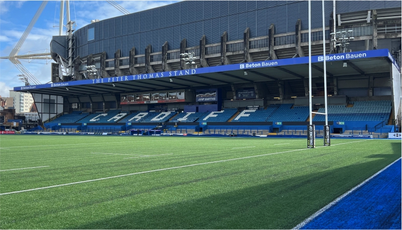 Beton Bauen (@betonbauen) on Twitter photo betonbauen.com/.../beton-baue…...
<a href="/BetonBauen/">Beton Bauen</a> and <a href="/Cardiff_Rugby/">Cardiff Rugby</a> are delighted to agree a third-year partnership extension at Cardiff Arms Park, including naming rights to The Peter Thomas Stand. betonbauen.com/.../beton-baue…...
<a href="/BetonBauen/">Beton Bauen</a> and <a href="/Cardiff_Rugby/">Cardiff Rugby</a> are delighted to agree a third-year partnership extension at Cardiff Arms Park, including naming rights to The Peter Thomas Stand.