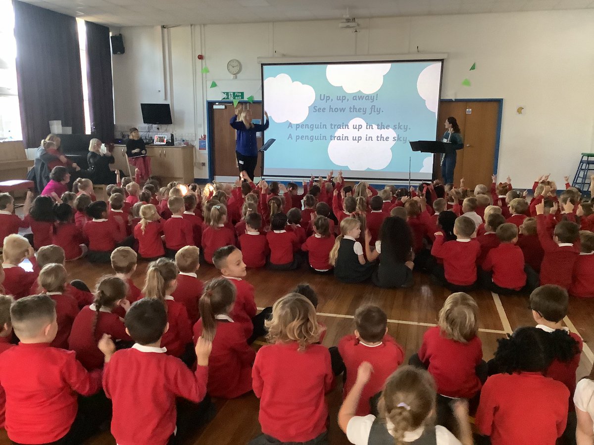 Birkwood Primary tweet media