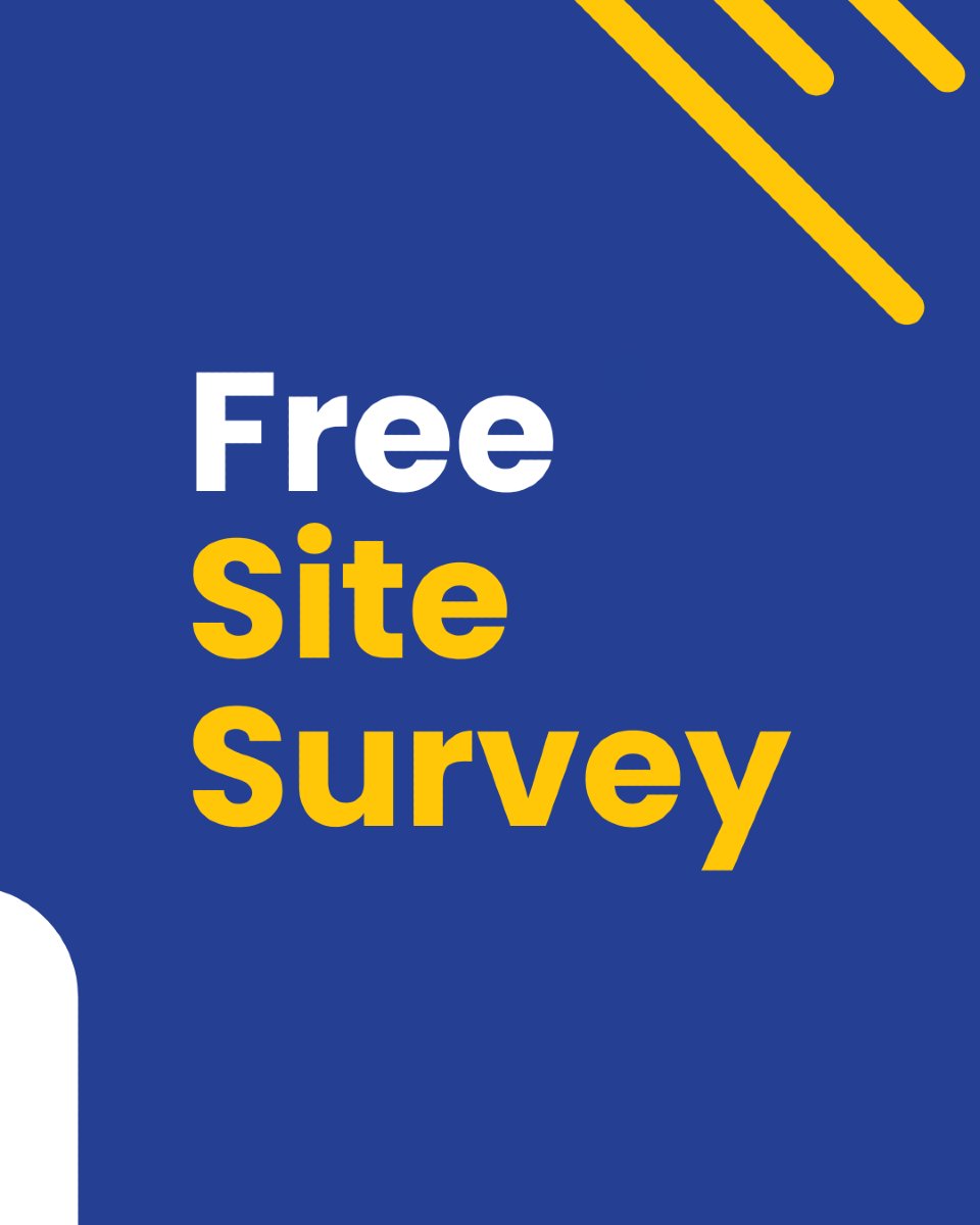 Did you know we offer free, no-obligation site surveys to ensure your signage is perfect? ⭐ Our experts will assess:

✅ Best sign placement ✅ Lighting &amp; environmental factors ✅ Safety compliance

Book your survey today and get your signage right from the start!