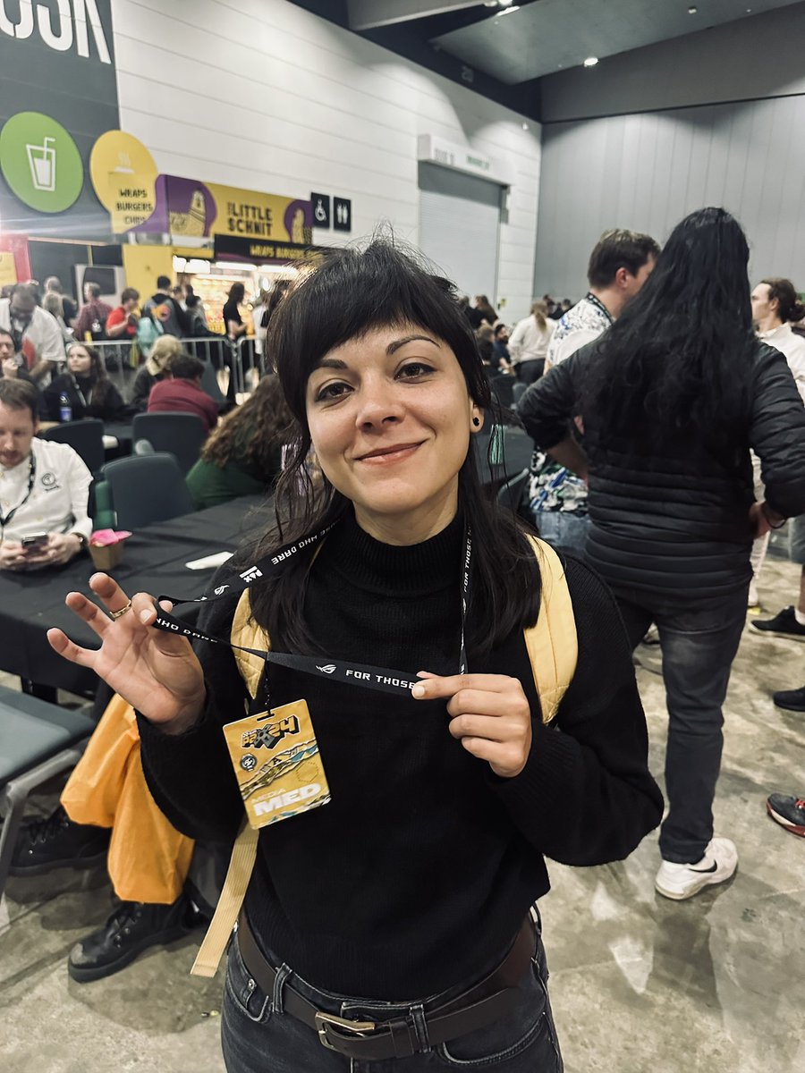 Josefina Huq tweet media