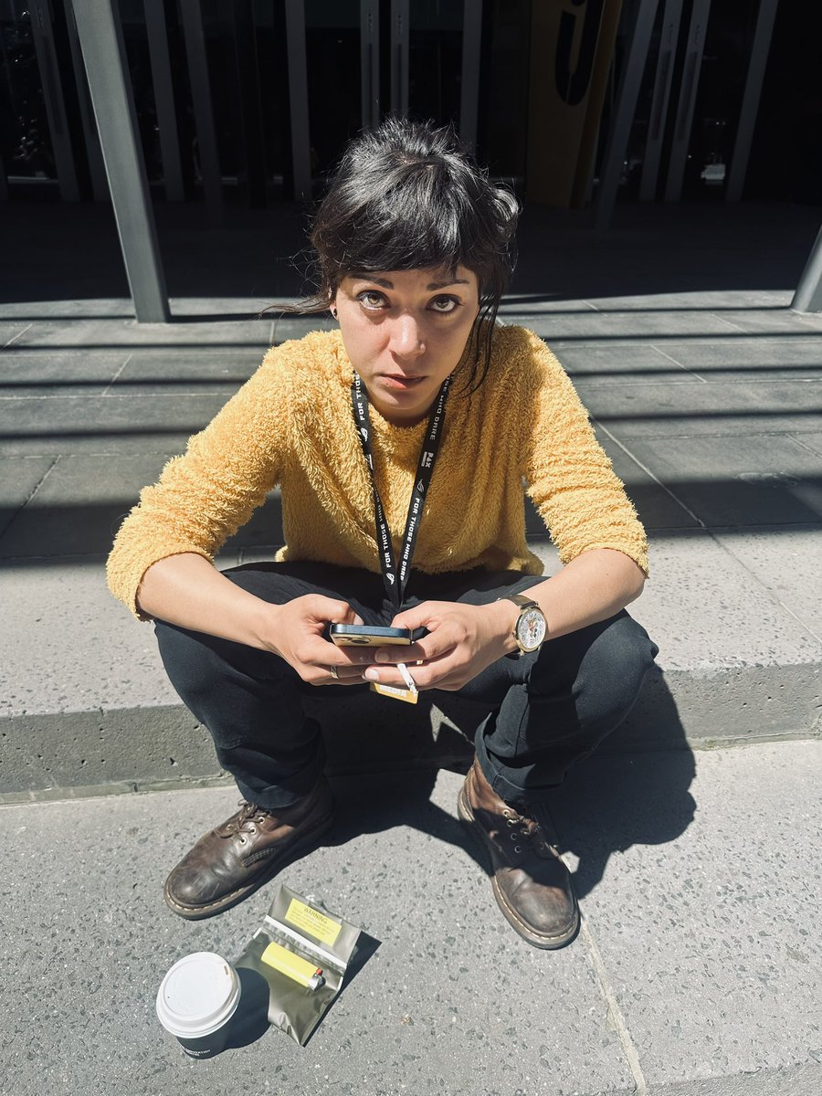 Josefina Huq tweet media