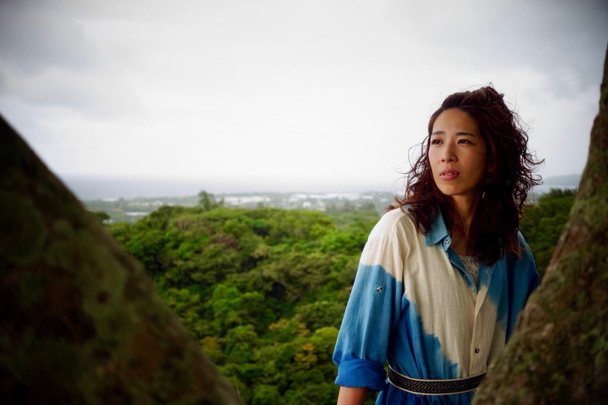 秋山ひとみ@オリジン沖縄OZE tweet media