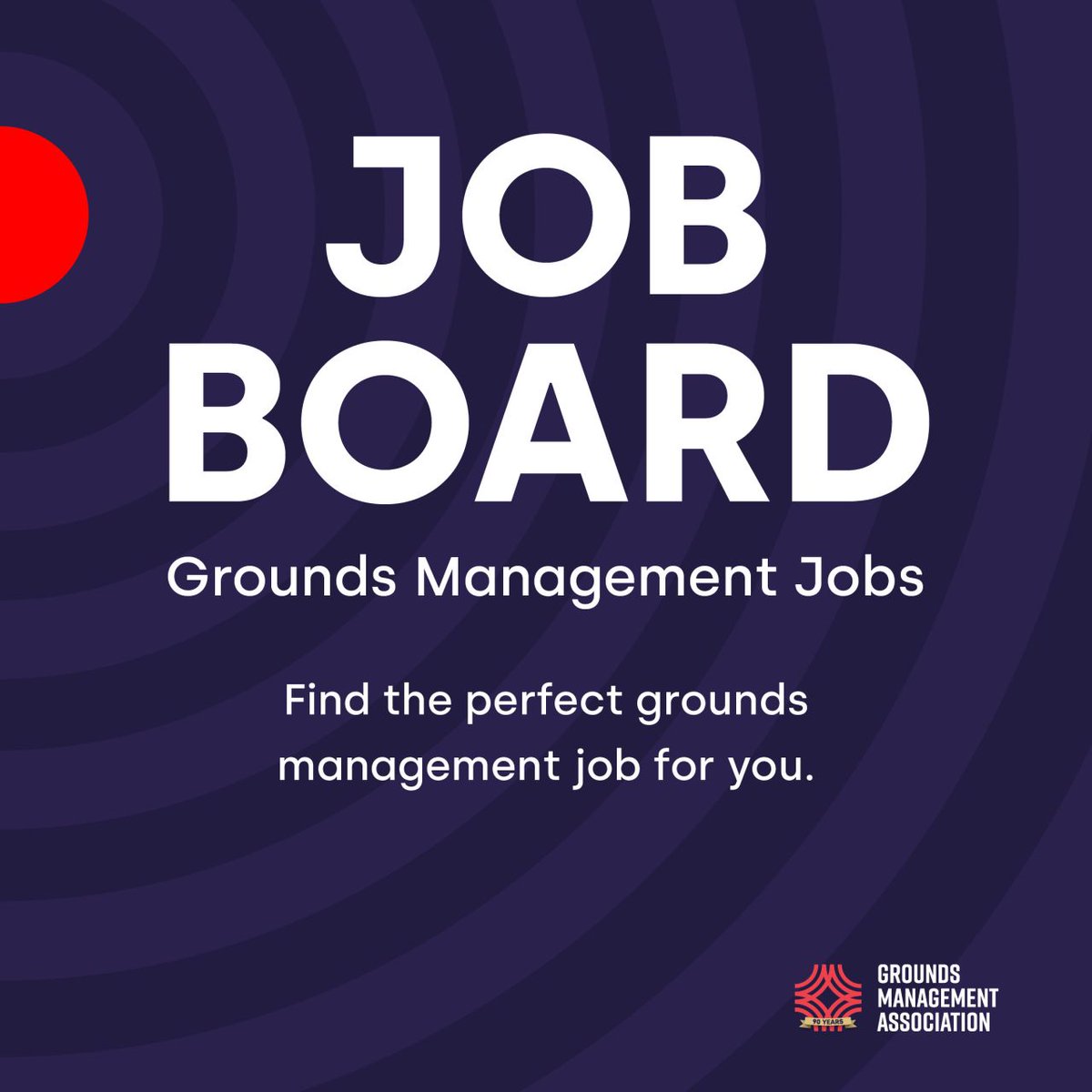 Ready for a new challenge? Explore all the latest grounds management roles at jobs.thegma.org.uk 

🏇 Top jobs this week:
Estates Manager at <a href="/TheJockeyClub/">The Jockey Club</a> - jobs.thegma.org.uk/job/estates-ma…

Assistant Grounds Manager at <a href="/yorkracecourse/">York Racecourse</a> - jobs.thegma.org.uk/jobs?jobId=8495