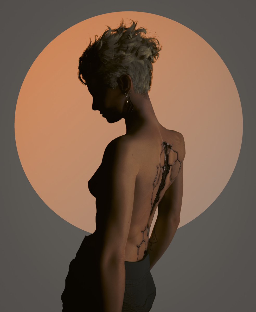 It’s been a while.

#Cyberpunk2077 
#VirtualPhotography