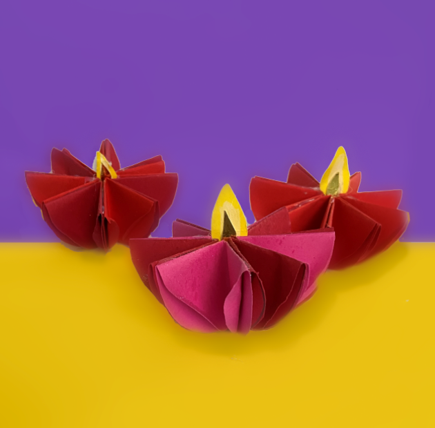 Join us to celebrate Diwali, the Festival of Lights with storytelling from <a href="/PeterChandstory/">Peter Chand</a>, Bollywood dance performances, a creative workshop with artist Daya Bhatti and much more.
📅 Sat 2 Nov, 12-4pm
🎟️ Free, drop-in
👉thenewartgallerywalsall.org.uk/event/diwali-2…