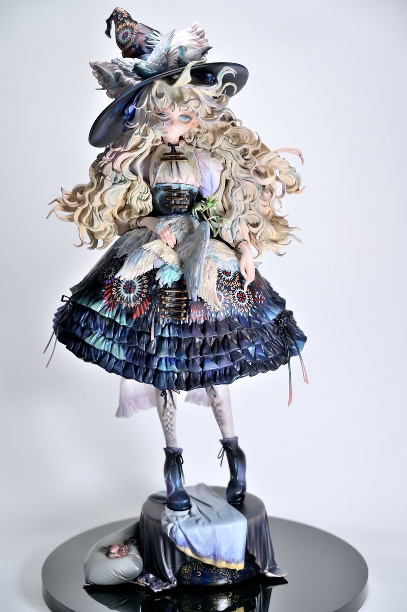 エルドラモデル 　メイ　ガレージキット エルドラモデル メイちゃん ガレージキット エルドラモデル ガレージ