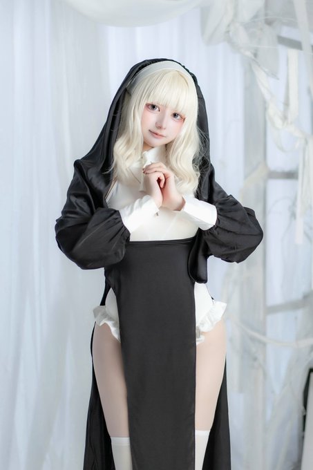 Twitterのコスプレ画像24