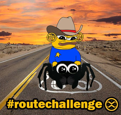 Route-X | RR tweet media