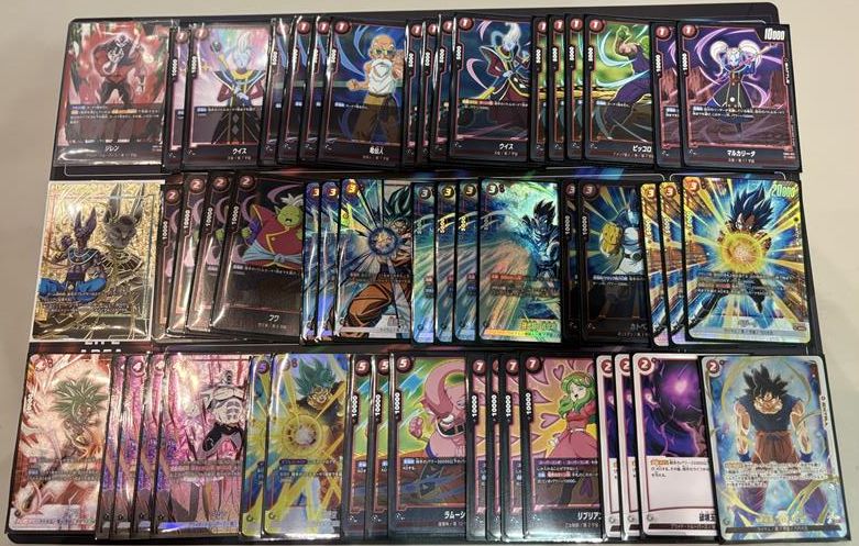 公式】ドラゴンボールスーパーカードゲーム フュージョン 公式】ドラゴンボールスーパーカードゲーム フュージョン