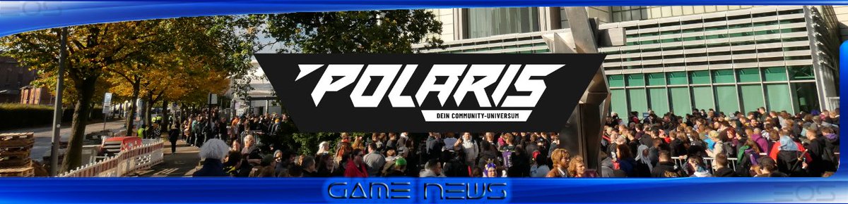 Pendrago_EOS's tweet image. News: Polaris 2024 - Akt 3

News: Polaris 2024 - Act 3

evolution-of-silence.de/mainpage/index…

#PolarisCon #Polaris24 #MesseHamburg #GameNews #Cosplay