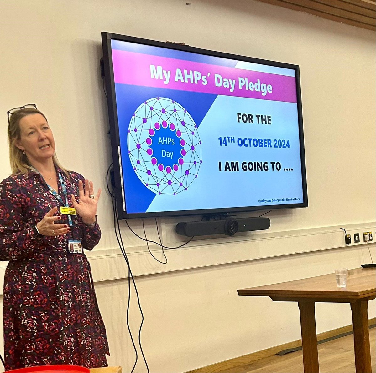 Buckinghamshire Healthcare NHS Trust tweet media