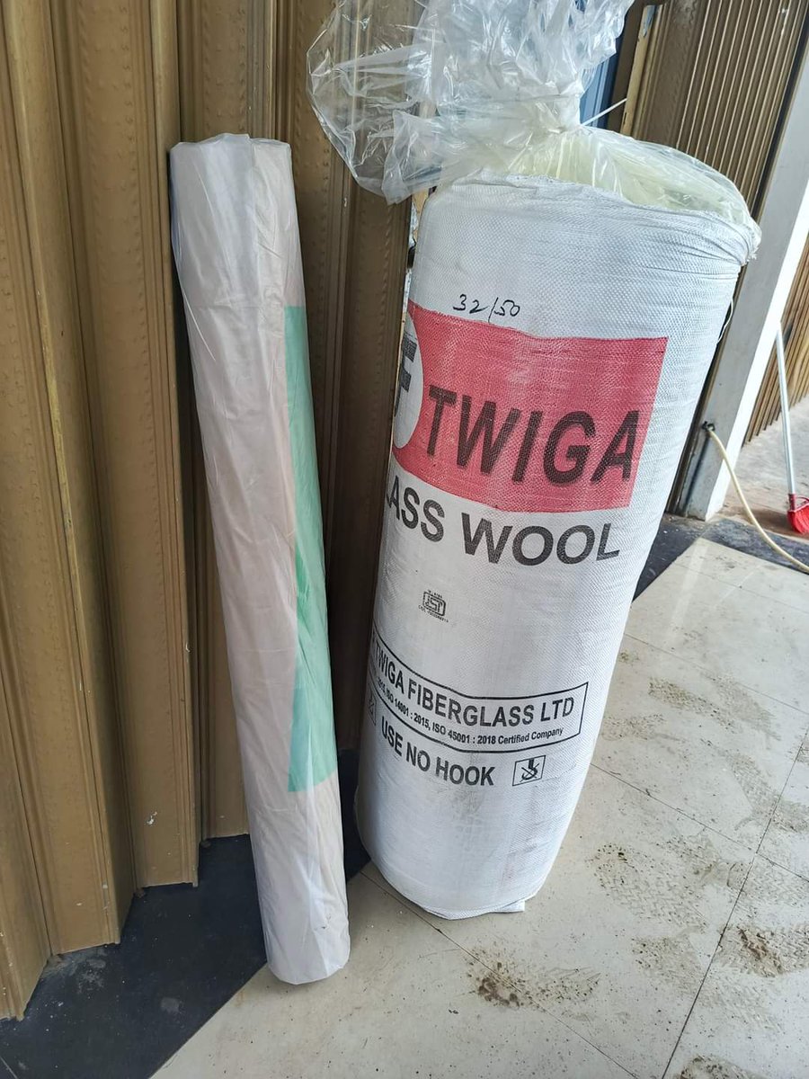 KasihATeknindo's tweet image. Delivery Insulation Material to New Customer:
- GLASSWOOL TWIGA 32KG/M3 15MX1.2MX50MM
- ALUMINIUM FOIL 820 BS-TS DOUBLE SIDE 1.25MX60M.
- ADHESIVE HR FOAM 2.5L
#Insulation #Material #InsulationMaterial #Project #InsulationProject #Rockwool #Glasswool #AluminiumFoil #Industrial