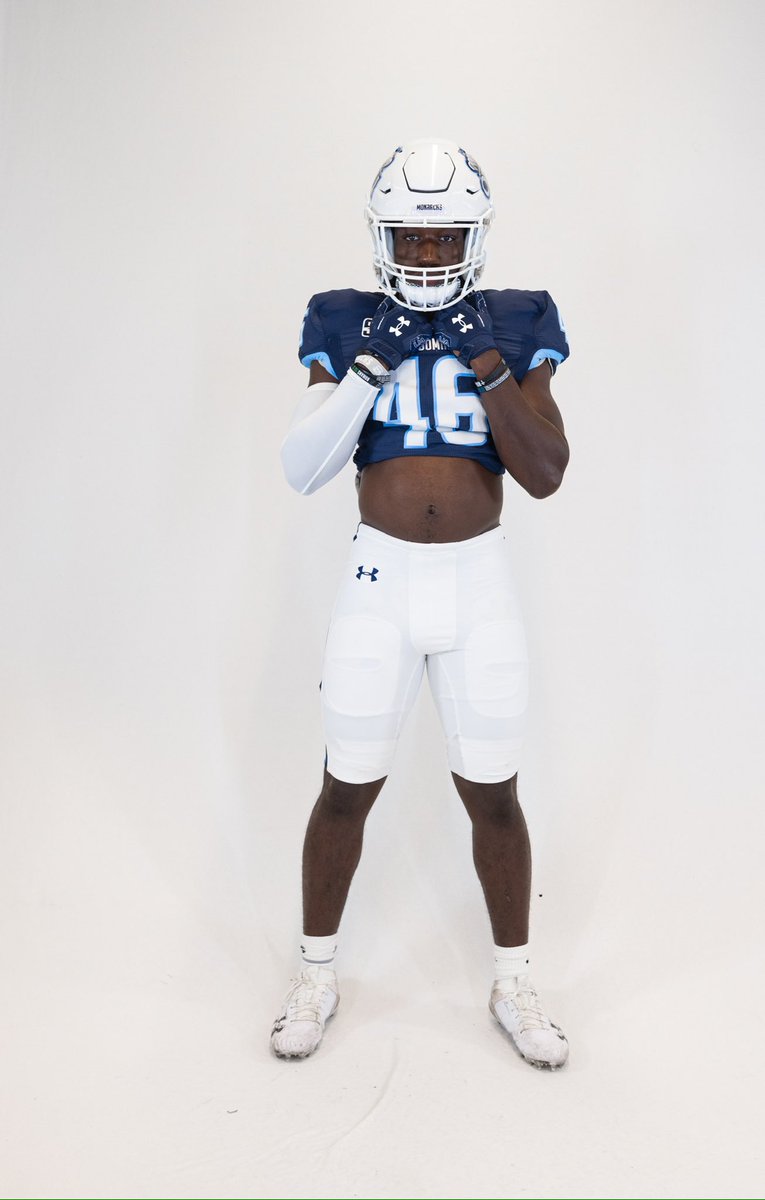 Continuing to prove them wrong🤞🏿

<a href="/ODUFootball/">ODU Football</a> <a href="/BlackD_football/">Massaponax High School Football</a>