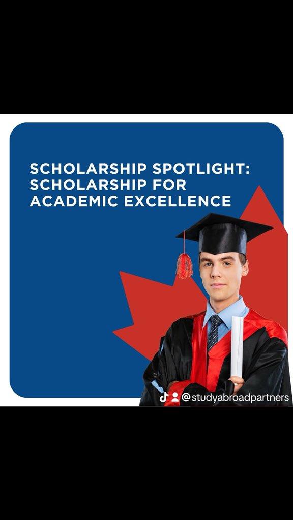 studyabroadpart's tweet photo. Upto 3,000 $ scholarships opportunity at Treva’s institute canada

+2347025571623
Ensure to follow our social media handles,
👇👇👇👇👇
@studyabroadpartners
Like, share and tag a friend. 

#EducationalConsultantinLagos 
#studyabroadpartners https://t.co/bYMwokgVJs