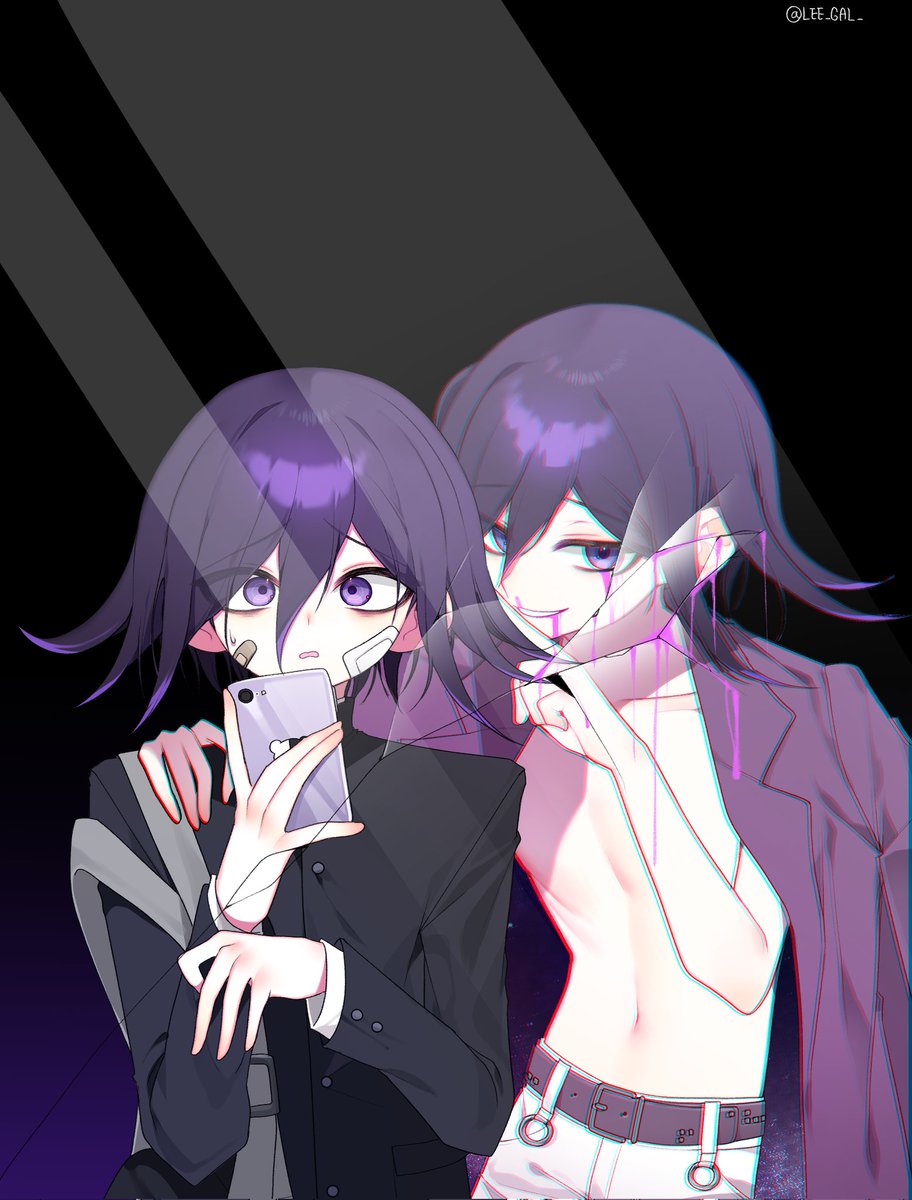 LEE_GAL_'s tweet image. #단간론파 #ダンガンロンパ #danganronpa

自分が望んだ結果なんでしょう