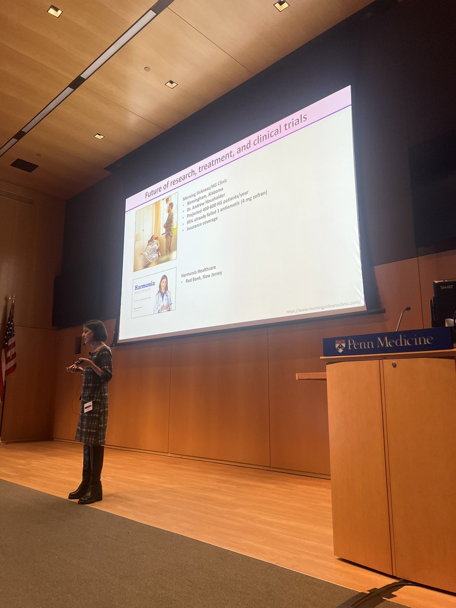 <a href="/UPENN_ITMAT/">ITMAT</a> #pregnancy: hCG isn’t the cause of morning sickness—it’s GDF15! 🤯 <a href="/UPENN_ITMAT/">ITMAT</a>