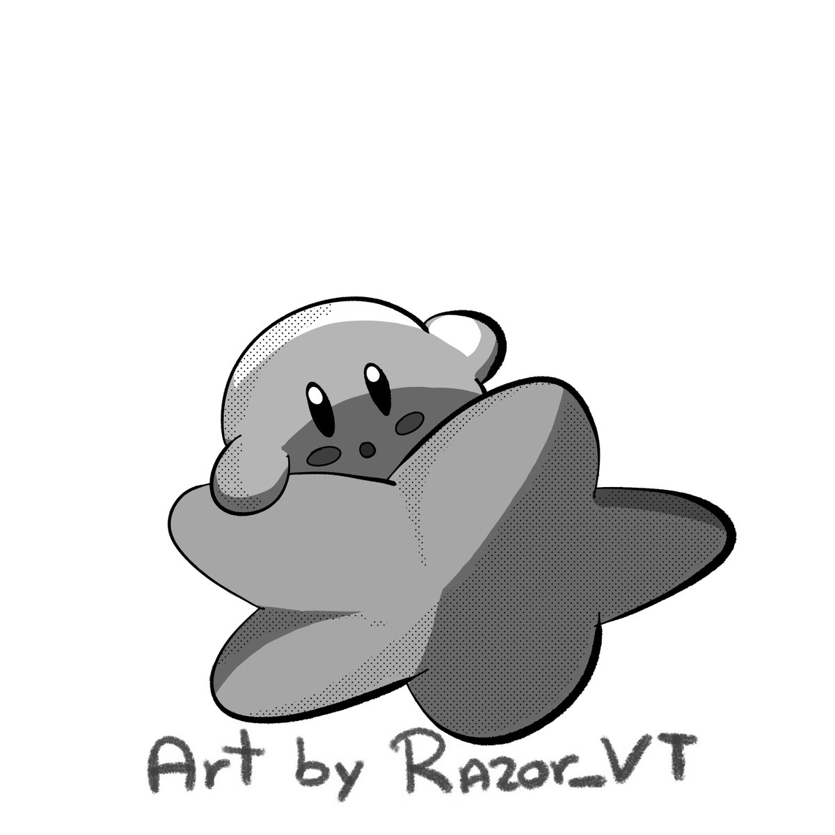 Razor_Thunder's tweet photo. Day 14: Roam
#inktober2024 #Kirby https://t.co/sM9OPjMRle