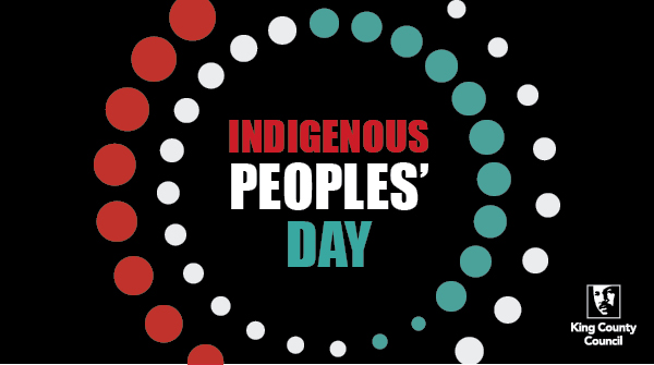 CM Dave Upthegrove (@cmupthegrove) on Twitter photo Today is Indigenous People's Day, an important opportunity for us to reflect upon the culture and history of Indigenous American peoples and pay tribute to the countless and invaluable contributions the region's Indigenous peoples have made in our community and to our nation. Today is Indigenous People's Day, an important opportunity for us to reflect upon the culture and history of Indigenous American peoples and pay tribute to the countless and invaluable contributions the region's Indigenous peoples have made in our community and to our nation.
