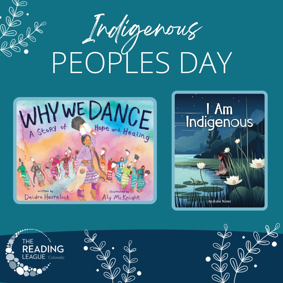 Not only today, but looking ahead into Nov. which is American Indian Heritage Month, we continue to recognize the history and contributions of Indigenous peoples to the lands that are now Colorado, and acknowledge the ongoing relationship between Indigenous peoples and the land.