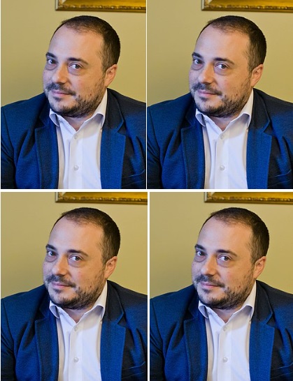 Квадробер
Извините)