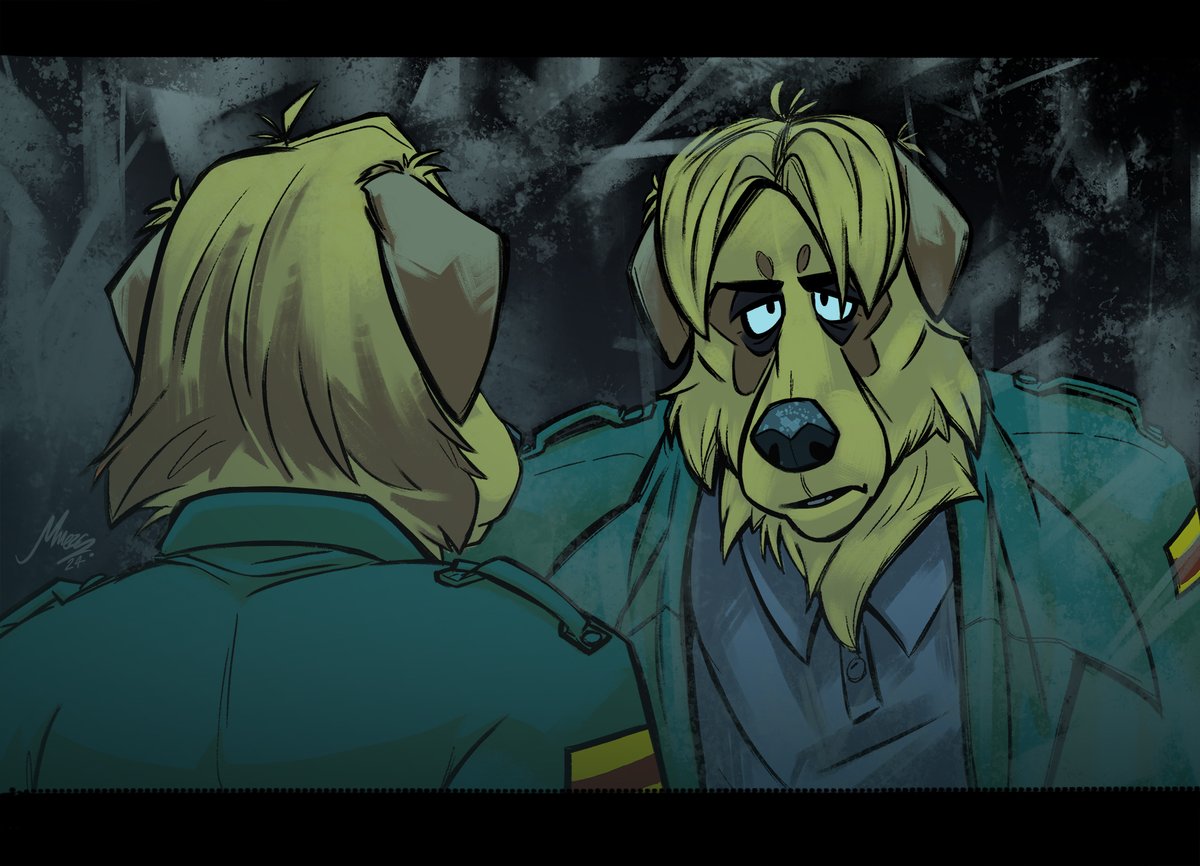 meza0411's tweet image. In my restless dreams. . . woof 
James Sunderland as a doggo🐶
#SILENTHILL