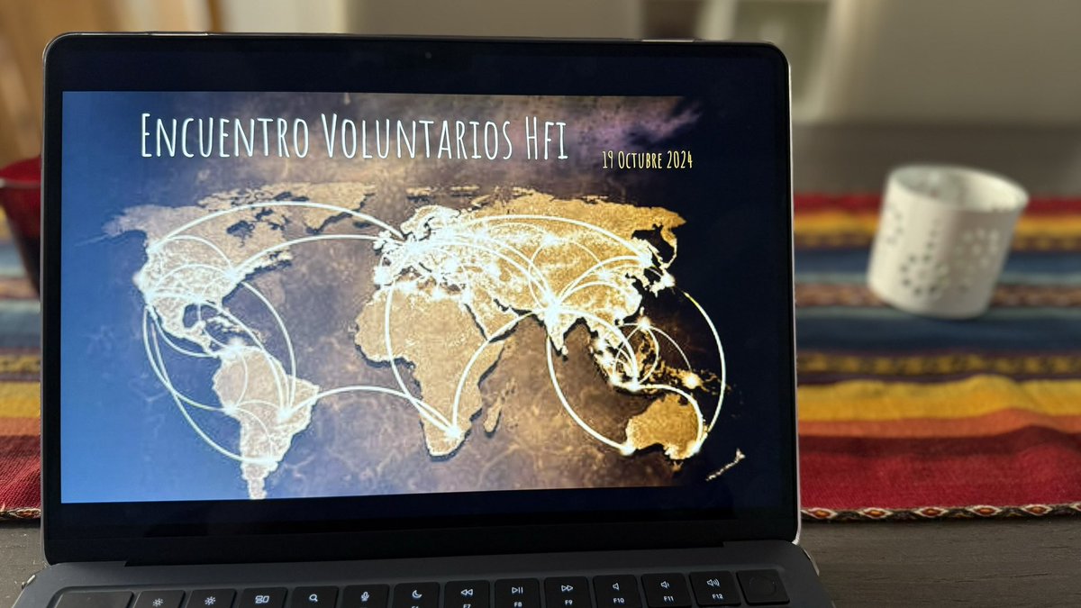 voluntarios hfi tweet media