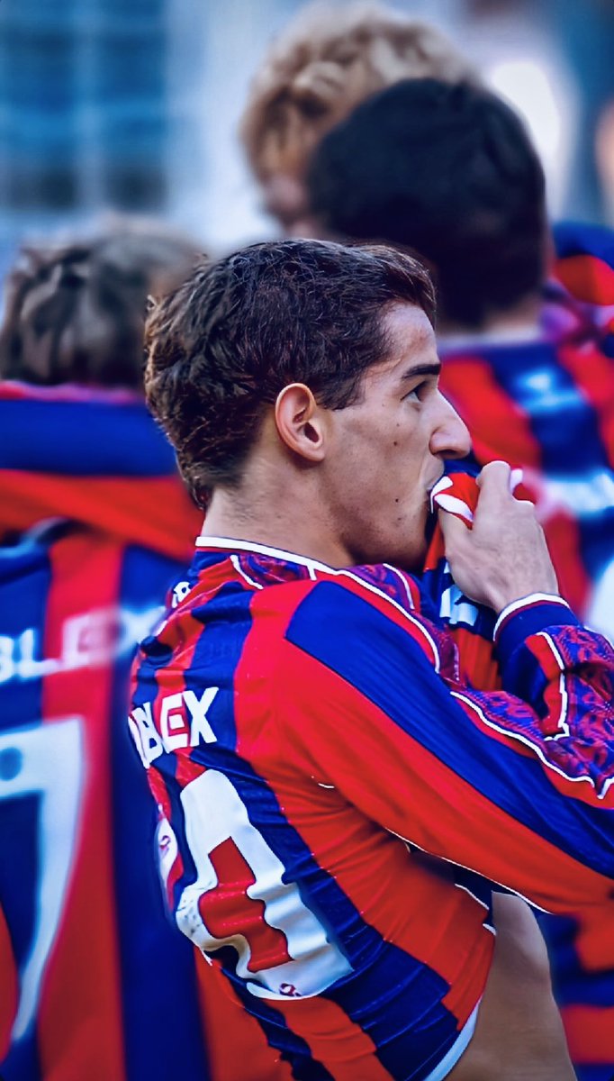 Las calles no olvidan. 💙❤️