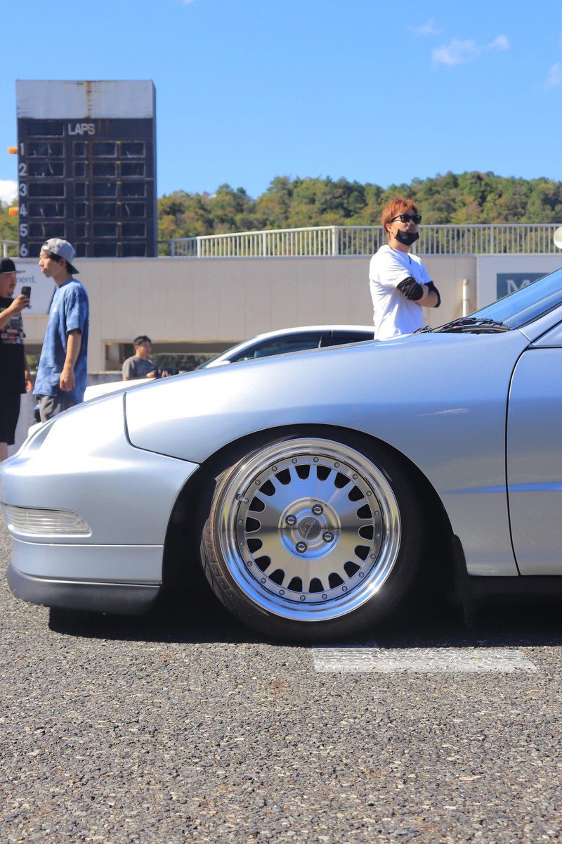 mokkun_1118's tweet photo. 納車して2ヶ月経たずに初イベント㊗️
カッコ良すぎる車🚗✨が沢山いて感動と参考になることが多かった1日‼️
dc2乗ってる方ともお話しできてとても嬉しかったです🙇♂️
#HONDAism
#ホンダイズム
#PlayersDay
#サーキットフェスタ
@PlayersDay2 https://t.co/RsuRgVdfuK