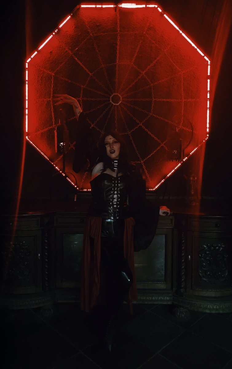 Listen to them, the children of the night. What music they make! 🦇
