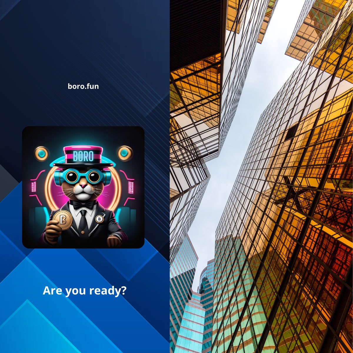 boro_meme's tweet image. Hey BORO Community!

BORO isn&apos;t just a fad – we&apos;re here for the long term! 

Check out the BORO website and know we are all about the fun 

boro.fun 

Ready to join the journey?
👉 dexscreener.com/solana/3hqhedm…

#CryptoRoadmap #FutureOfBORO #BORO #Solanamemecoin