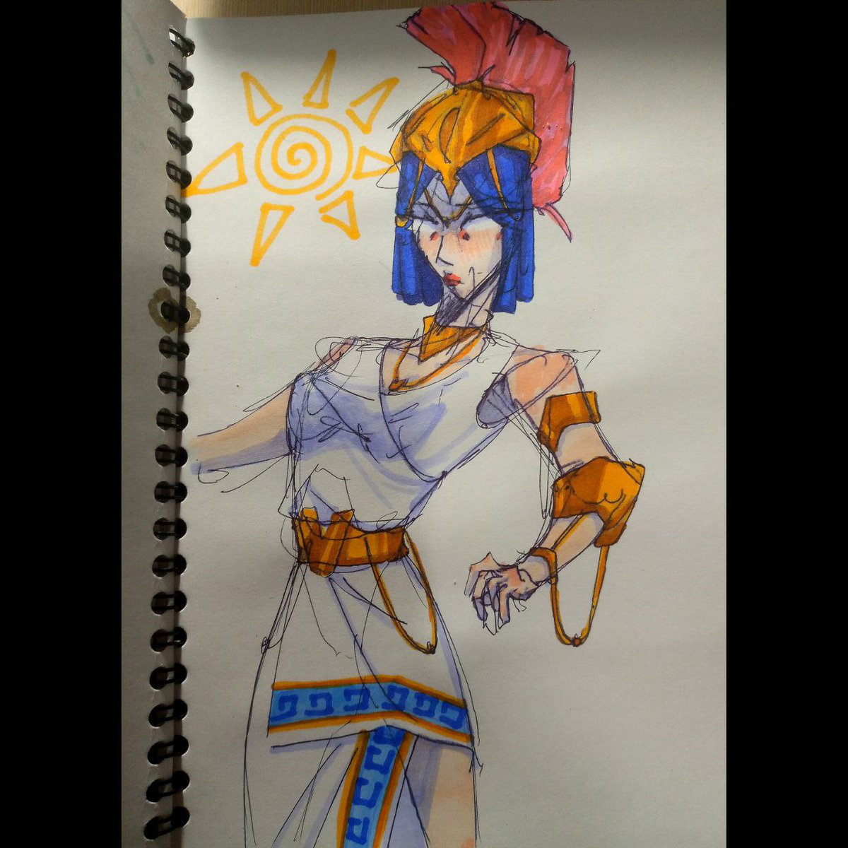 bebra18_cool's tweet photo. у меня гиперфикс на рисовании Пайпер из BrawlStars😭😭😭
#art #brawlstars #piperbs #artbrawlstars #бравл #piper https://t.co/6yXq4KYDH9