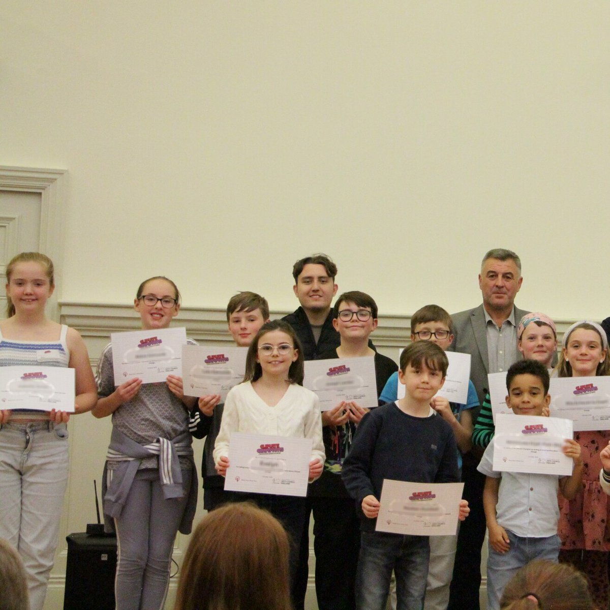 Charlie Lea, author & creative director tweet media