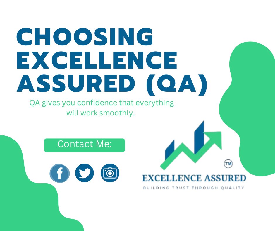 cjerese09's tweet image. Choosing Quality Assurance 👩‍💼 is essential for delivering high-quality software that meets 🤝user expectations and supports your business goals🥅
#websiteqaspecialist
 #defectreporting 
#qualityassurance 
#QualityMatters 
#ExcellenceAssured 
#bsitgawingposible