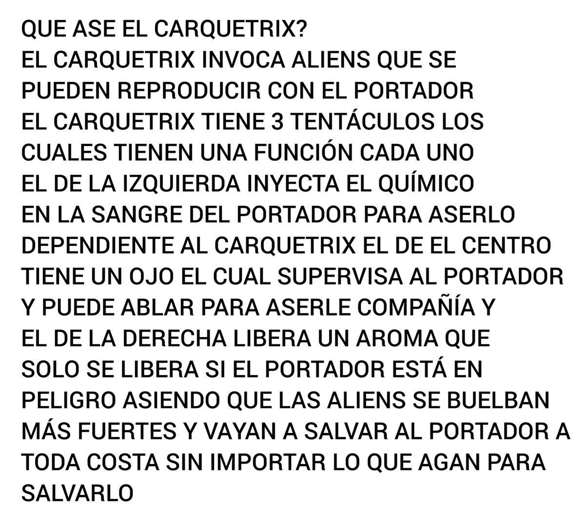 Fire1460999's tweet photo. Carquetrix (rediseño)
 
#carquetrix #ben10 #carnitrix #chaquetrix #fants https://t.co/rGRNT0zGcQ