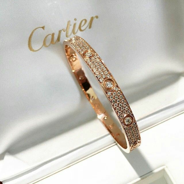 Cartier diamant bracelet ✨