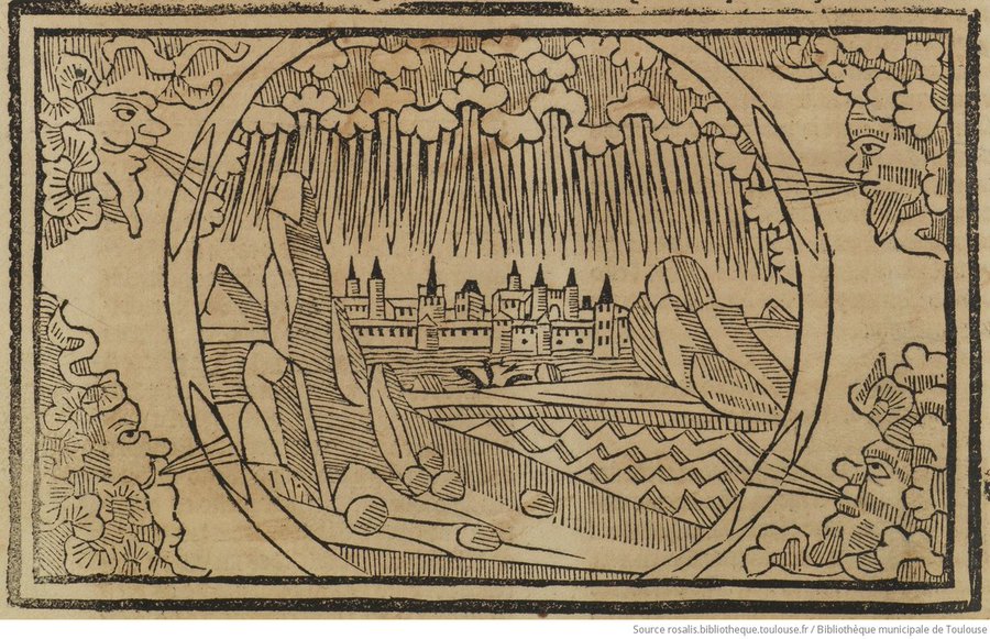 RosalisToulouse's tweet image. #ALaRepro
On espère publier bientôt sur Rosalis quelques incunables toulousains du fonds de @LaBEP. 
Pour patienter, re-découvrez un article sur les incunables hispaniques, trésors méconnus de l’imprimerie toulousaine du 15e s. 
shorturl.at/4vP88