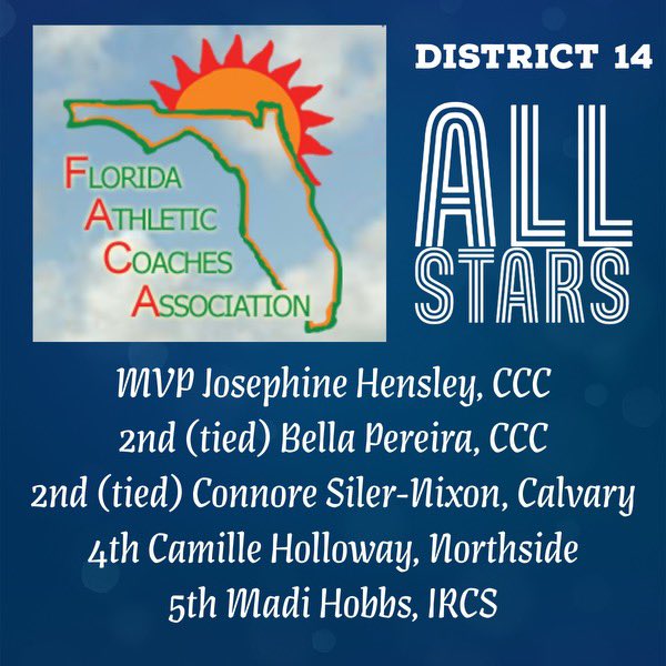 FACA District 14 (Pinellas County, FL) tweet media