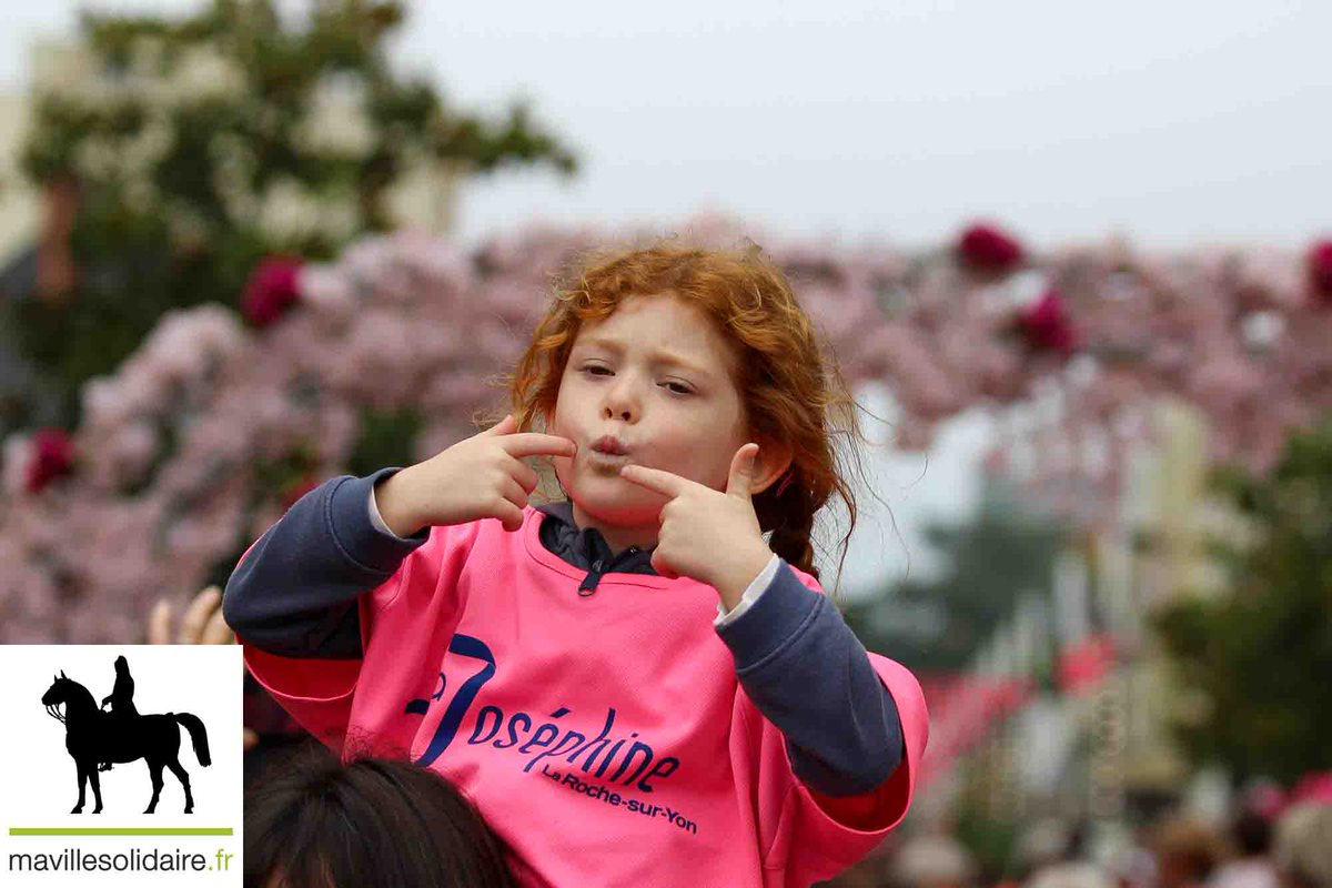La Roche-sur-Yon. La Joséphine 2024 : une 10e édition pleine de succès et de solidarité
#LRSY #larochesuryon #octobrerose2024 #Vendée 
mavillesolidaire.fr/actualite/post…