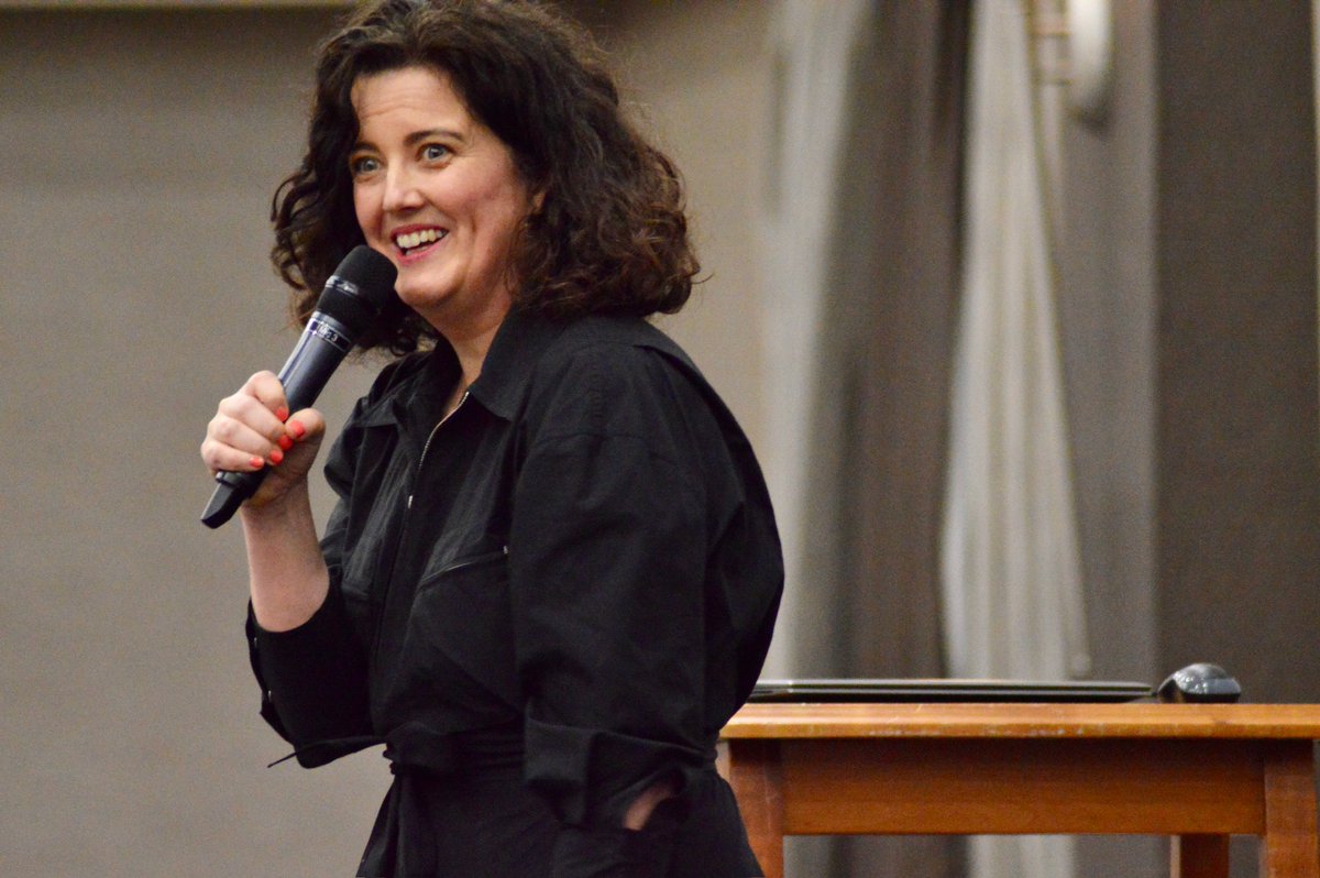 JaneyMaaaccc's tweet image. Had the best time bringing a bit of light relief to the Menopause Together conference yesterday. 😂=💊Thank you so much for having me @MenopauseNI! #comedy #standup #hotflushhoedown #WorldMenopauseDay