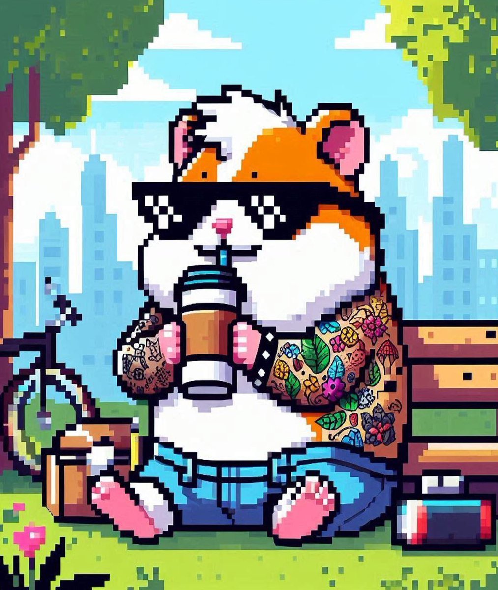 Would you buy this #NFT be honest.