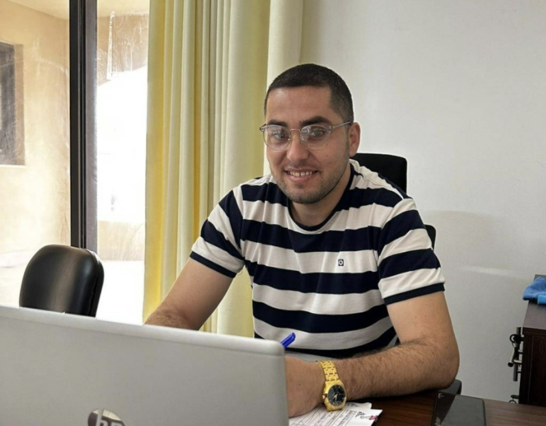 MSF is devastated after by the loss of Nasser Hamdi Abdelatif Al Shalfouh, our colleague in Gaza, on October 10. He was killed by shrapnel injuries to his legs and chest that he suffered on October 8 in Jabalia, northern Gaza. Jabalia has been under attack by Israeli forces since