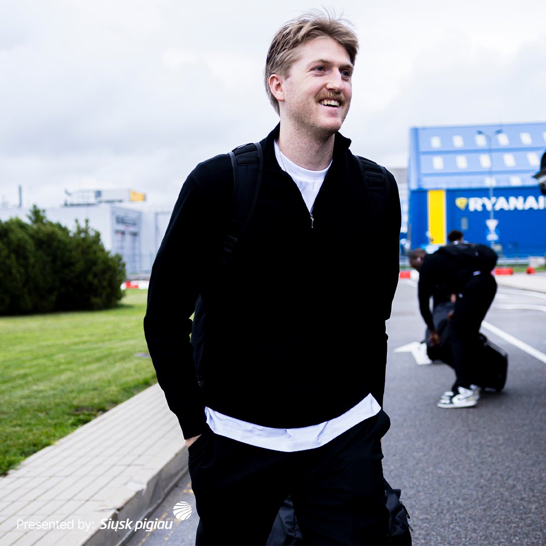 BC Zalgiris Kaunas tweet media